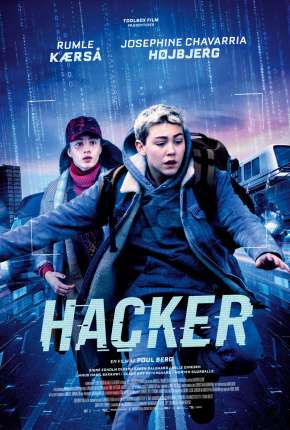 Hacker - O Inimigo ao Meu Redor 2020 Torrent