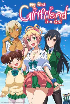 Hajimete no Gal - Legendado 2017 Torrent