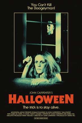 Halloween - A Noite do Terror - Versão Estendida 1978 Torrent