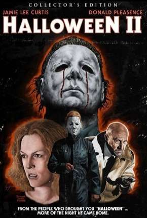 Halloween II - O Pesadelo Continua 1981 Torrent