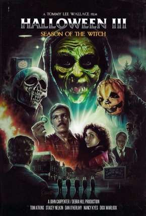 Halloween III - A Noite das Bruxas 1982 Torrent