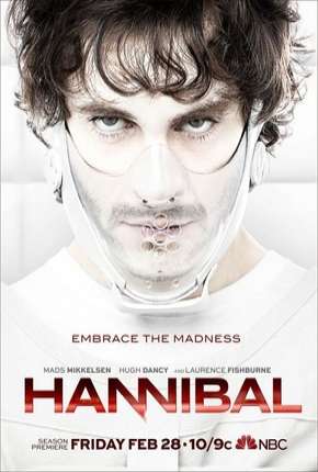 Hannibal - 2ª Temporada Completa 2014 Torrent