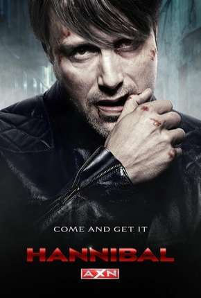 Hannibal - 3ª Temporada Completa 2015 Torrent