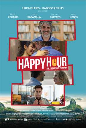 Happy Hour - Verdades e Consequências 2019 Torrent