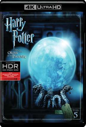 Harry Potter e a Ordem da Fênix 4K 2007 Torrent