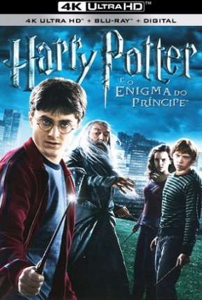 Harry Potter e o Enigma do Príncipe 4K 2009 Torrent