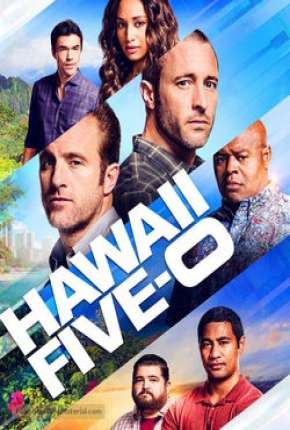 Hawaii Five-0  - 3ª Temporada  Completa 2019 Torrent