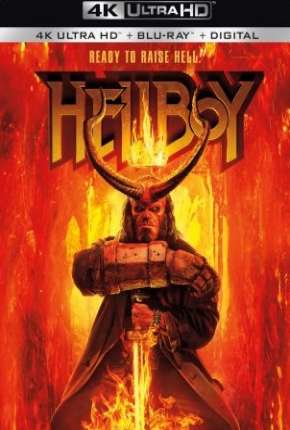 Hellboy - 4K Legendado 2019 Torrent