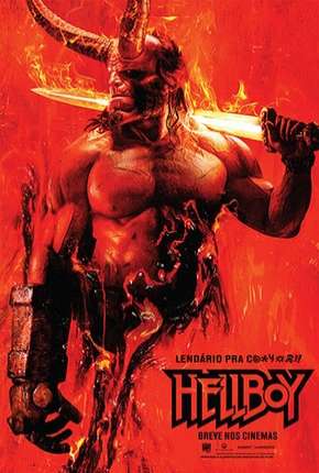 Hellboy - Legendado 2019 Torrent