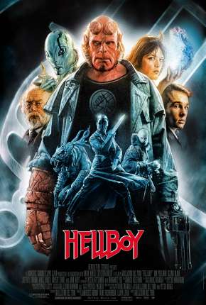 Hellboy - Versão do Diretor 2004 Torrent