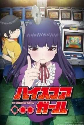 Hi Score Girl - 1ª Temporada Completa 2019 Torrent