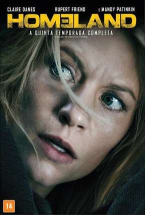 Homeland - Segurança Nacional 5ª Temporada 2015 Torrent