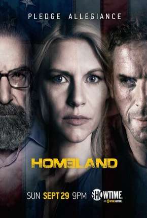 Homeland - Todas as Temporadas Completas 2011 Torrent