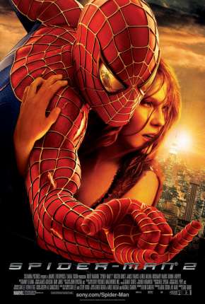 Homem-Aranha 2 - Versão Estendida 2004 Torrent