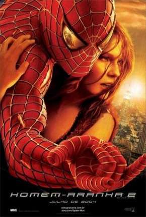 Homem-Aranha 2.1 - Versão Estendida 2004 Torrent