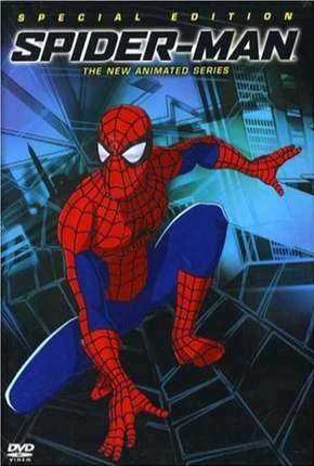 Homem-Aranha - A Nova Série Animada 2003 Torrent