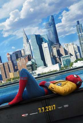 Homem-Aranha - De Volta ao Lar - DVD-R 2017 Torrent