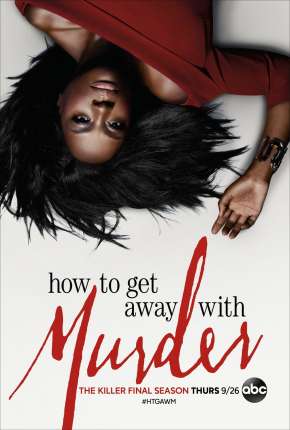 How to Get Away with Murder - 6ª Temporada Legendada 2019 Torrent