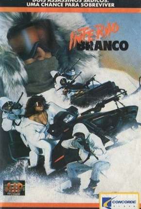 Inferno Branco - White Fury 1990 Torrent