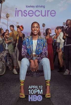 Insecure - 4ª Temporada Legendada 2020 Torrent