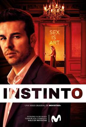 Instinto - 1ª Temporada Completa 2019 Torrent