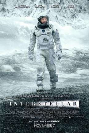 Interestelar (60 FPS) 2014 Torrent