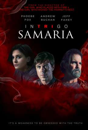 Intrigo - Samaria - Legendado 2020 Torrent