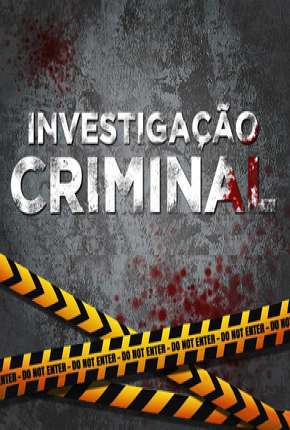 Investigação Criminal - 5ª Temporada 2016 Torrent