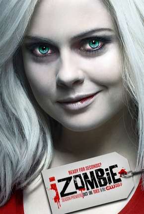 iZombie - 2ª Temporada - Completa 2015 Torrent