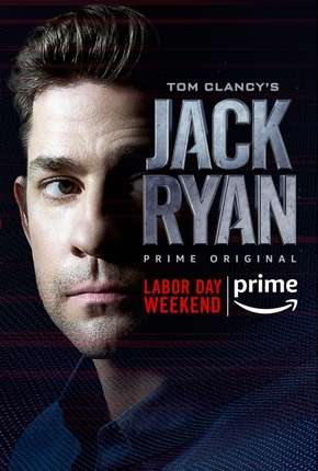 Jack Ryan - 1ª Temporada Completa 2019 Torrent