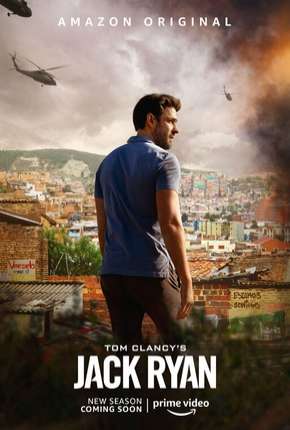 Jack Ryan - 2ª Temporada 2019 Torrent