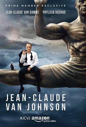 Jean-Claude Van Johnson - 1ª Temporada Completa 2016 Torrent