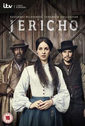 Jericho - 1ª Temporada Completa Legendada 2016 Torrent