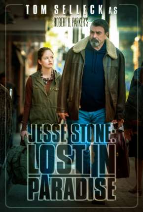 Jesse Stone - Perdido no Paraíso 2016 Torrent / Assistir Online