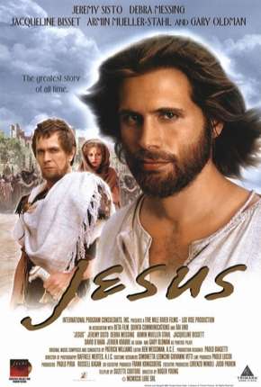 Jesus - A Maior História de Todos os Tempos 1999 Torrent