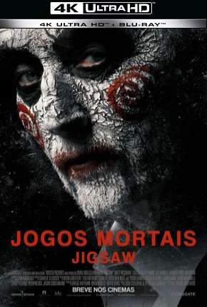 Jogos Mortais 8 - Jigsaw - 4K 2017 Torrent