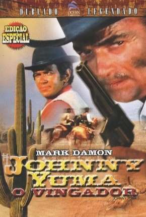 Johnny Yuma - O Vingador 1966 Torrent