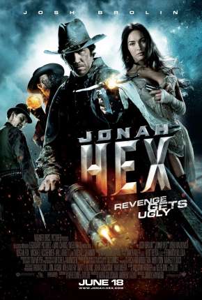 Jonah Hex - Caçador de Recompensas 2010 Torrent