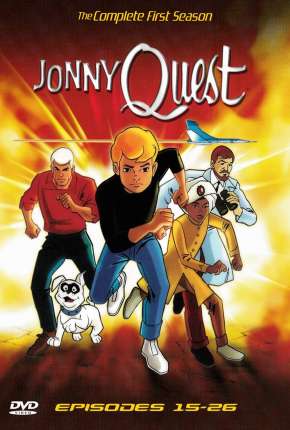 Jonny Quest - 1ª Temporada 1964 Torrent