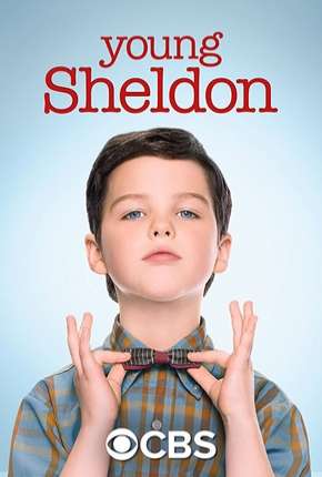 Jovem Sheldon - 1ª Temporada Completa 2017 Torrent