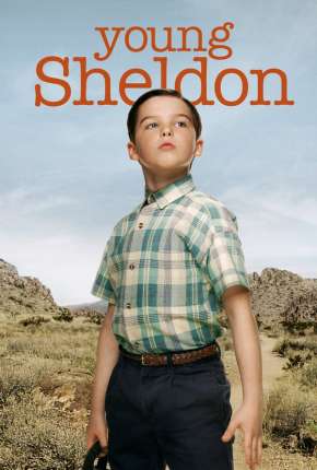 Jovem Sheldon - Young Sheldon 3ª Temporada Legendada 2019 Torrent