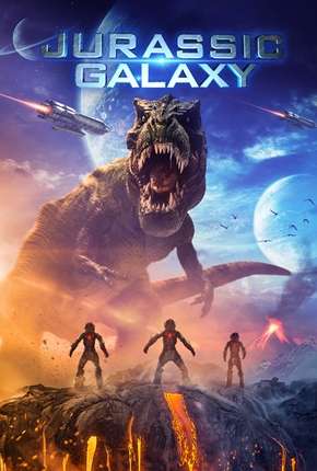 Jurassic Galaxy - Legendado 2019 Torrent