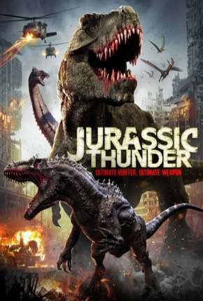 Jurassic Thunder - Legendado 2020 Torrent