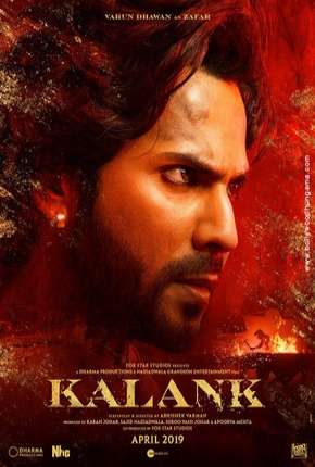 Kalank - Legendado 2019 Torrent