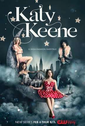 Katy Keene - 1ª Temporada 2020 Torrent