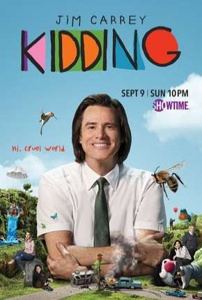 Kidding - 1ª Temporada Completa 2018 Torrent