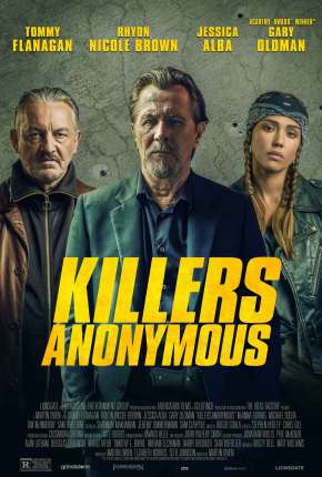 Killers Anonymous - Legendado 2019 Torrent