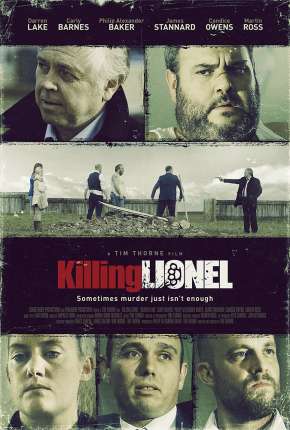 Killing Lionel - Legendado 2020 Torrent