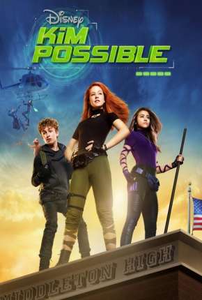 Kim Possible - O Filme 2019 Torrent