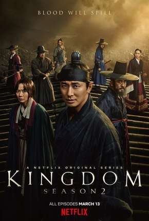 Kingdom - 2ª Temporada Completa 2020 Torrent